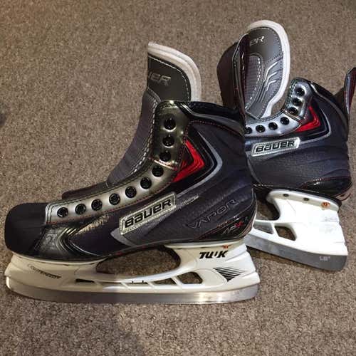 Bauer APX 2 9D Skates Calgary Flames
