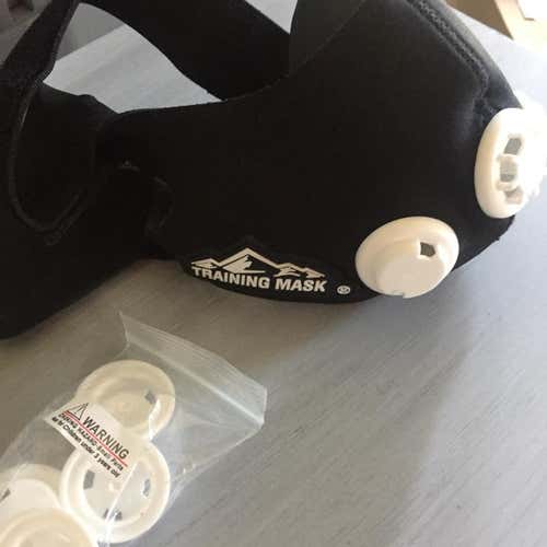 Training Mask
