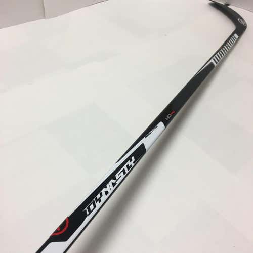 BRAND NEW RIGHT HANDED WARRIOR HDPRO - 85 FLEX - LUPUL W01 CURVE - GRIP - SENIOR HEIGHT, UNCUT