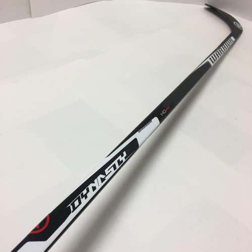 BRAND NEW RIGHT HANDED WARRIOR HDPRO - 85 FLEX - W88 ZETTERBERG CURVE GRIP - SENIOR HEIGHT, UNCUT