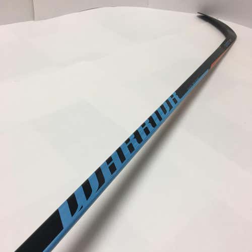 BRAND NEW RIGHT HANDED WARRIOR QR1 - W01 LUPUL CURVE - GRIP - 70 FLEX - SENIOR HEIGHT, UNCUT