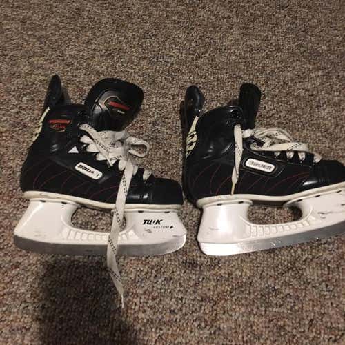 Bauer supreme plus pfs skates