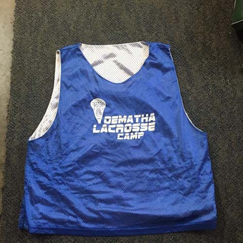 Used Interchangeable Dematha Lacrosse Camp Pennie