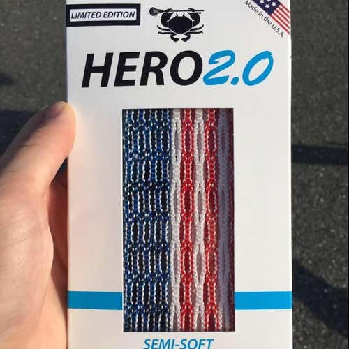 USA Hero 2.0 LE Mesh