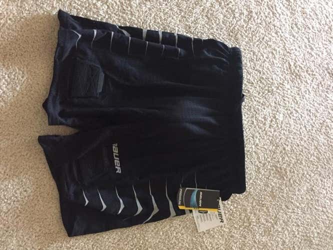 Bauer NG Premium Mesh jock Shorts
