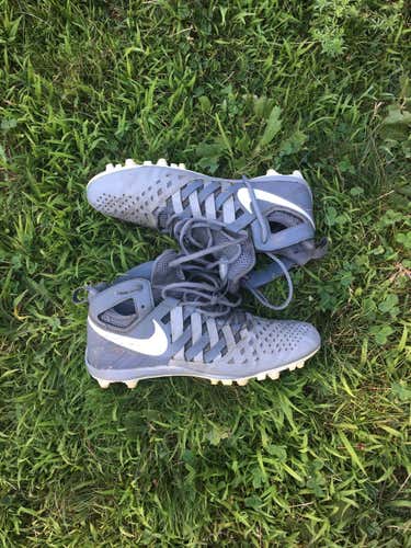Nike Huarache 5 Cleats (Size 11.5)