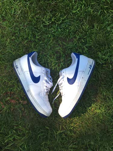 Nike Air Force One Shoes (Size 12)