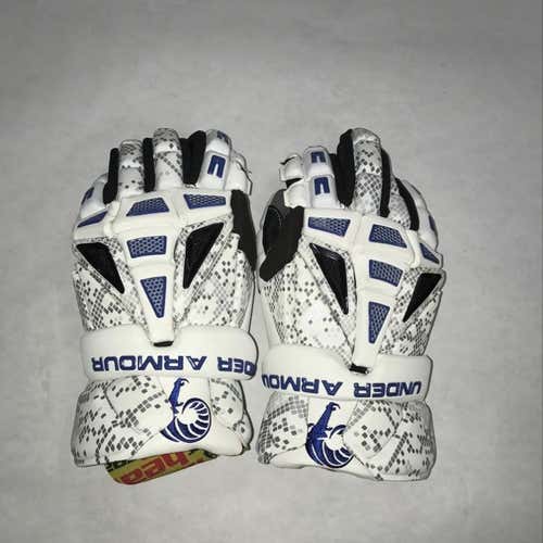 Custom Under Armour Gloves