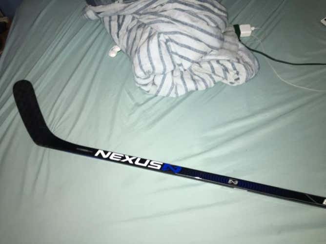 Bauer Nexus N6000 (2016 Model)