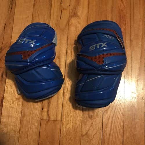 K18 Royal Blue Elbow Pads