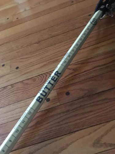 Warrior Butter Shaft LE NEW