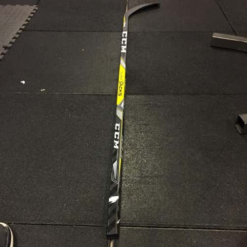 *NEW* CCM SuperTacks Stick LH