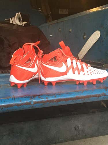 Nike huarache V lacrosse cleats