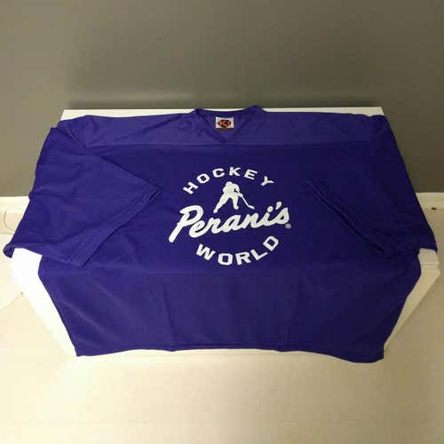 Perani's Hockey World Goalie Cut Jersey