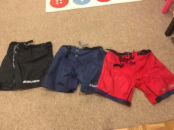 Black Nexus Shell/girdle/pant Cover