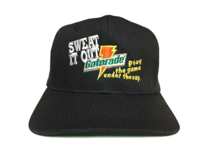 Vintage Gatorade 1996 NBA Finals Snapback Hat