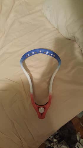 Red white and blue centrik hs