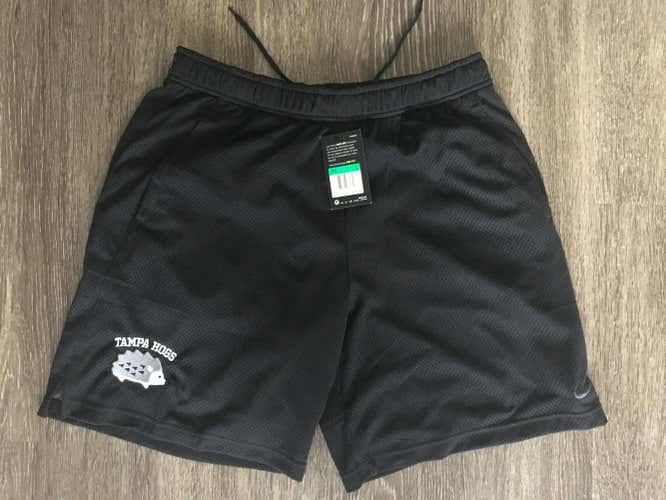East Cobb Hedgehogs Nike Shorts - XL
