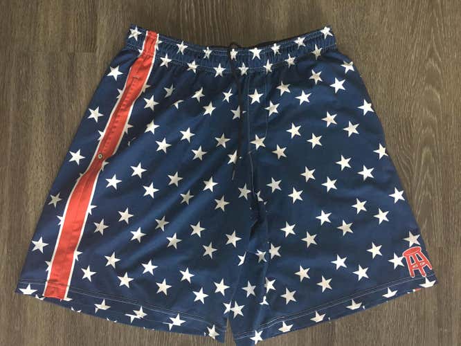 Lax Utld Barstool Sports Shorts - XL