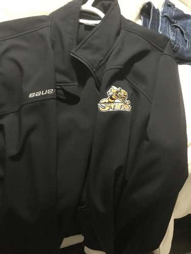 Sarnia Sting Bauer Soft Shell Jacket