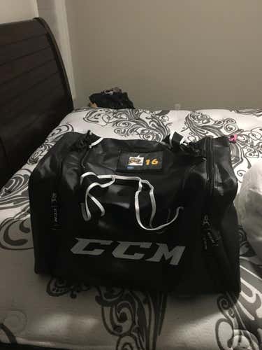 Sarnia Sting Team Issued Bag