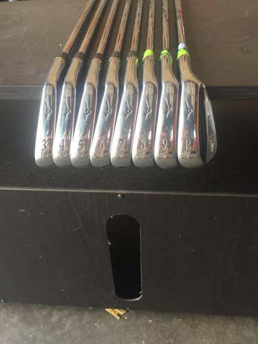 Mizuno MP 68 3-PW Tour Issue X100