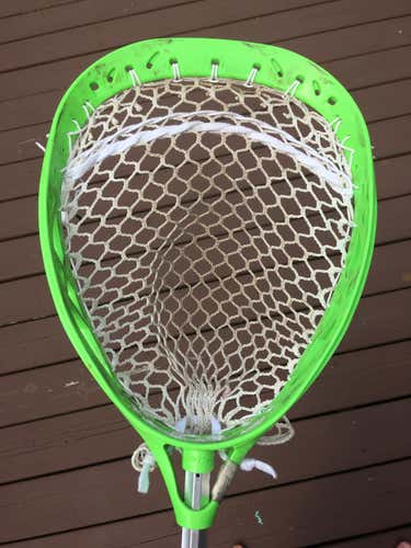 Neon Green STX Eclipse