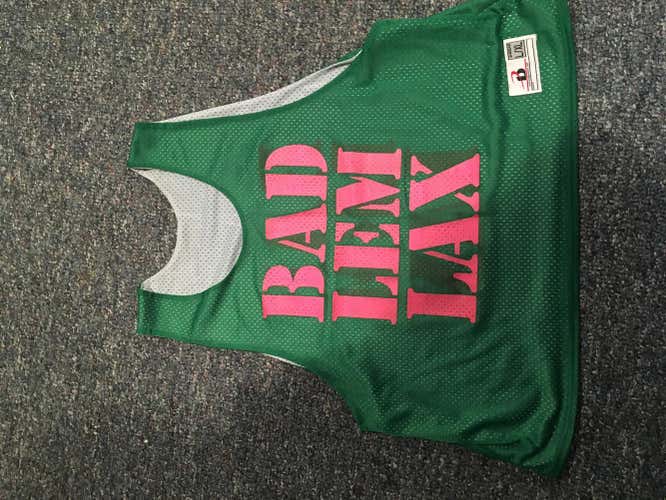 Bad Lemon Lacrosse Pinnie