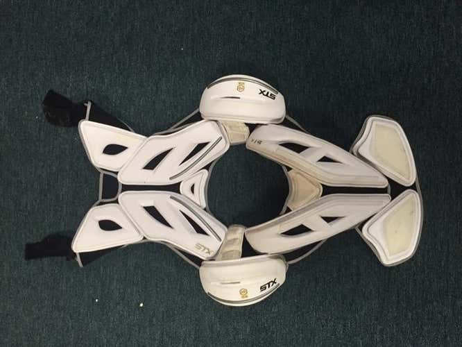 stx assault shoulders