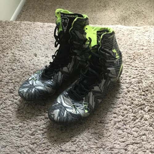VGC Under Armour Highlight Size 11.5