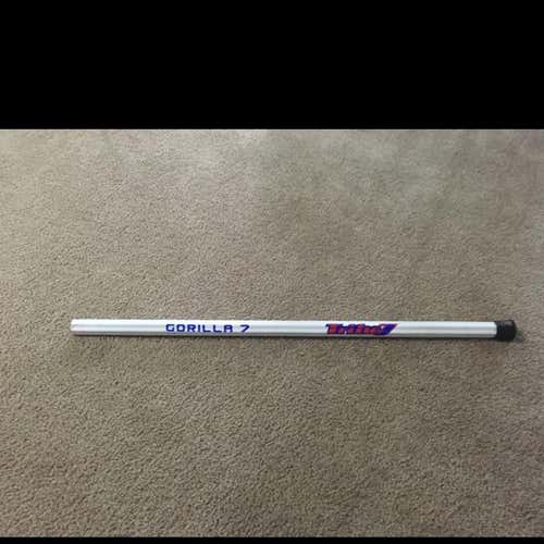 LE Tribe 7 Carbon Gorilla 7 And Surgeon 300 Head Trade