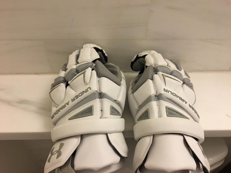 Under Armor Engage, used once for wall ball. Apart from that Brand New