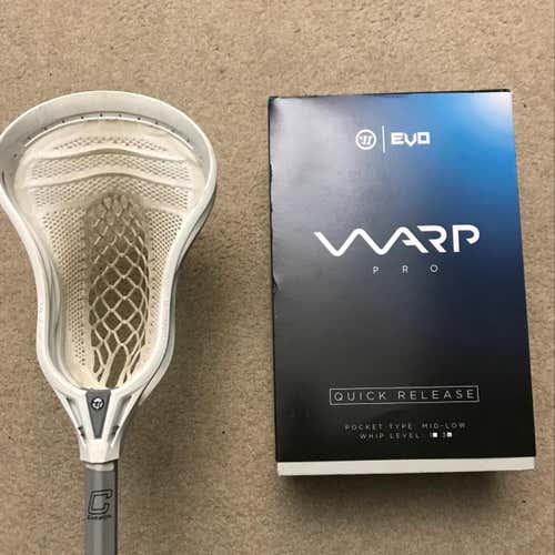 Warp Pro W3