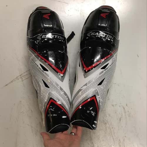 Easton HSX 15" Shin Guards