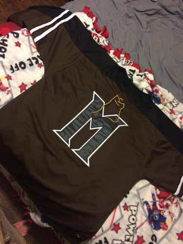 Mystery Alaska Lané Jersey