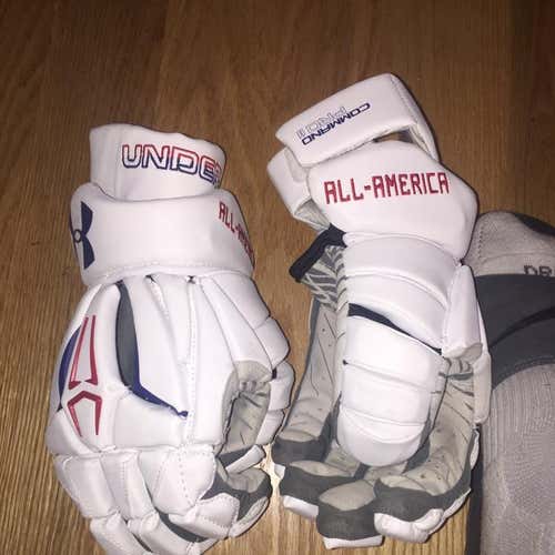 Underarmour All-American Gloves