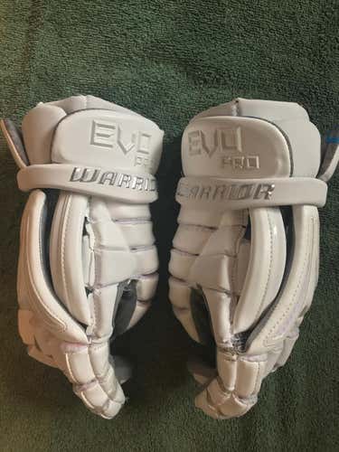 Warrior Evo Pro Gloves 12" BN