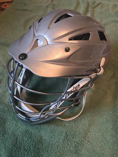 Cascade CPX-R Silver LN