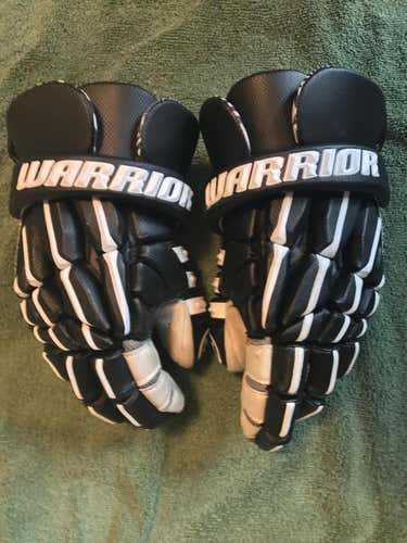 Warrior Regulator 2 Gloves 13" Used