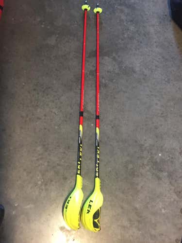 125 CM Leki Venom Poles