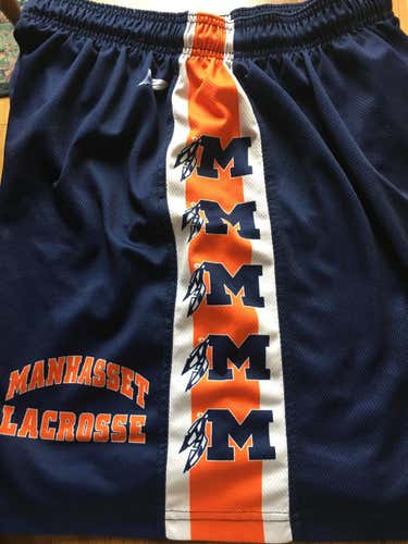 Manhasset Lacrosse Shorts