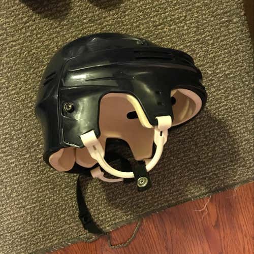 Mens Navy Bauer 4500