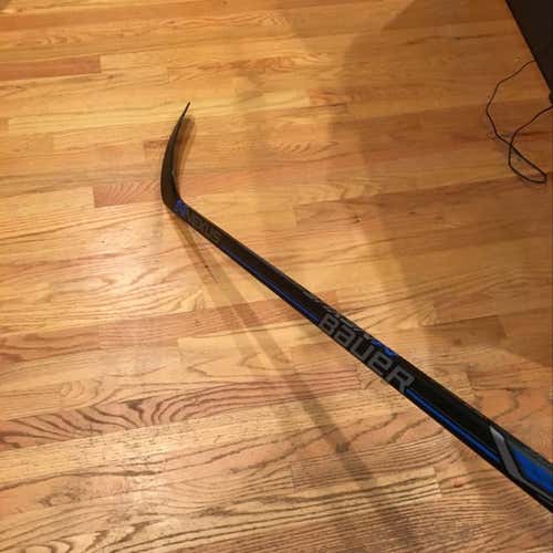 bauer nexus 2000 stick, LH, 60 flex uncut, p88