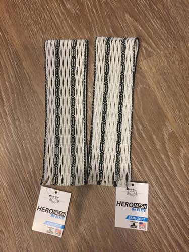 BNWT Hero Mesh Striker (2 pieces)
