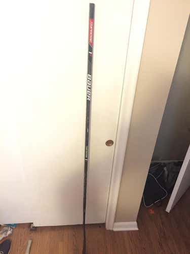 UNO Bauer 1s. Left P92, 95 flex, tactile grip