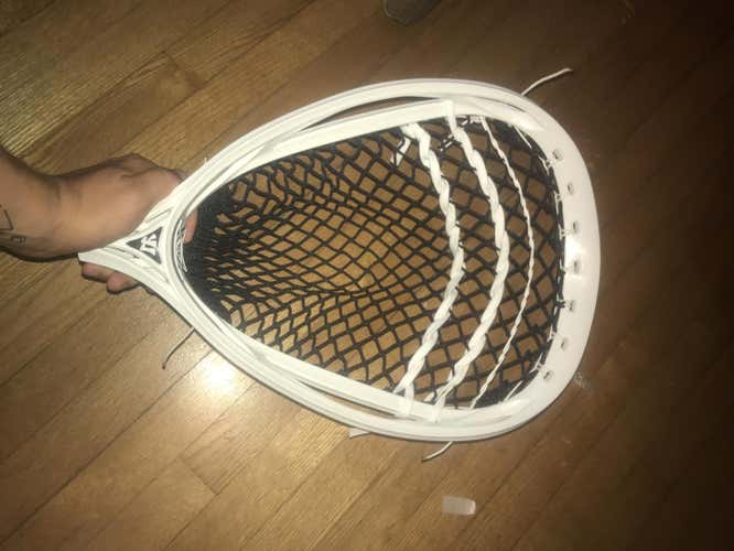 Nemesis 2, Black ECM