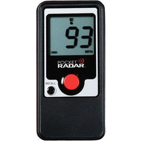 Pocket Radar Unit