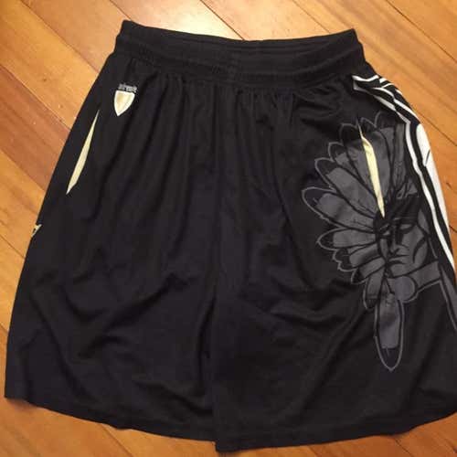 Mens Adrenaline custom Bagataway LC Shorts sz Large
