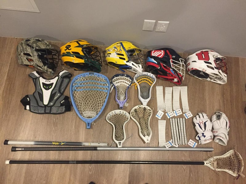 Updated Locker!! Looking for Cash offers