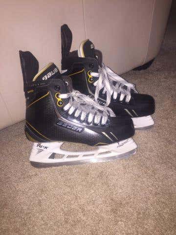 Brand New Bauer Supreme Total One NXG Skates 7.5D